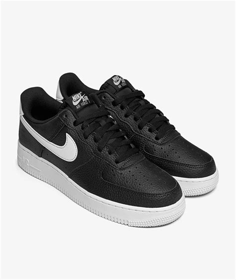 schwarze air force nike|Nike Air Force 1 women's.